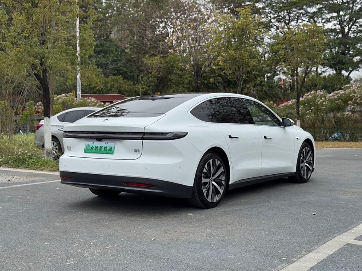 蔚來 蔚來ET7  2024款 75kWh 行政版圖片