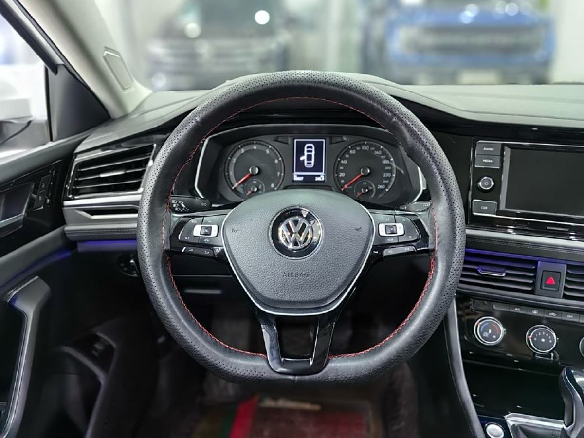 大眾 速騰  2019款 200TSI DSG舒適型 國VI圖片