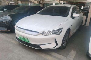秦PLUS 比亞迪 榮耀版 EV 510KM領先型