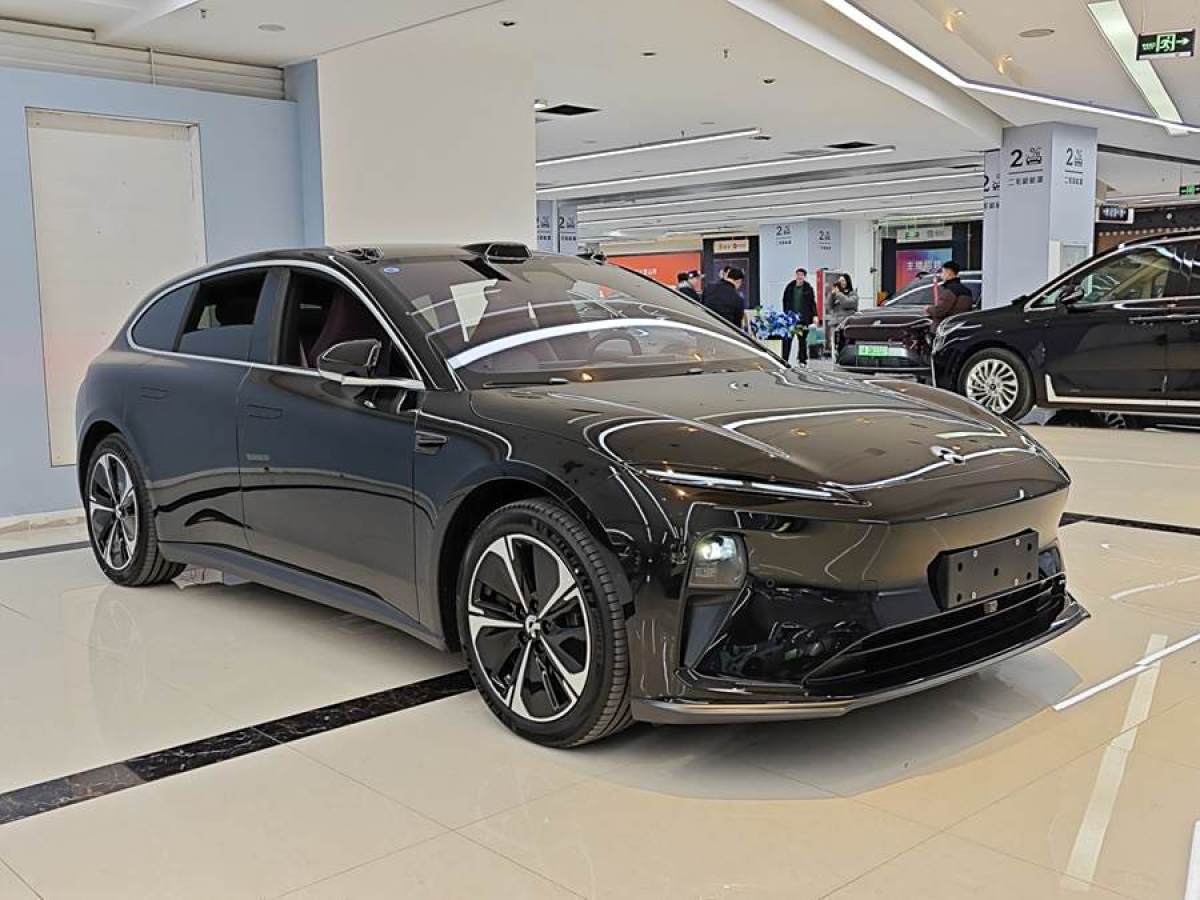 蔚來 蔚來ET5T  2024款 75kWh Touring圖片