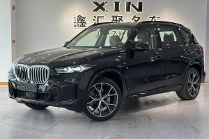 寶馬X5 寶馬 xDrive 30Li 尊享型M運(yùn)動(dòng)曜夜套裝