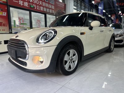 2016年6月 MINI MINI 1.2T ONE 五门版图片