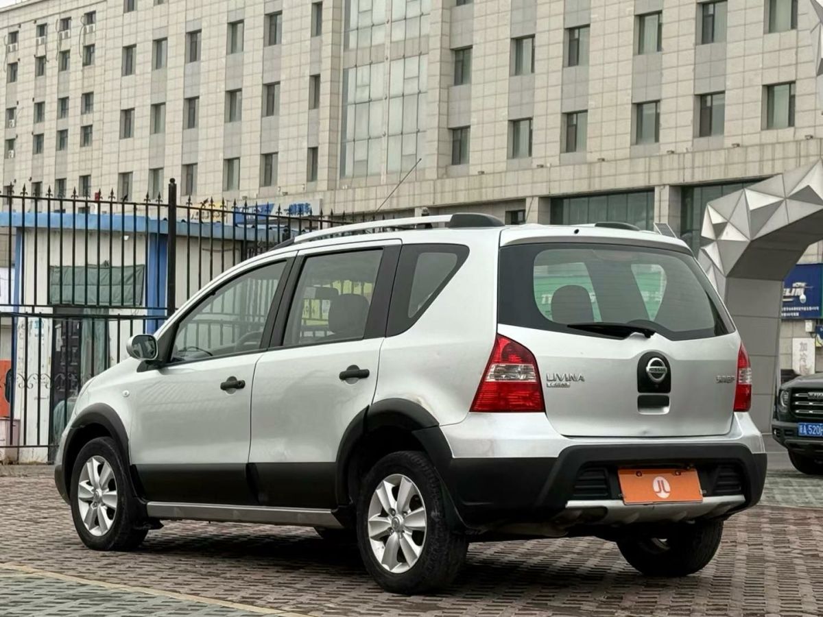 日產 驪威  2013款 1.6XL 豪華版圖片