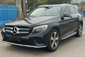 奔馳GLC 奔馳 GLC 200 4MATIC