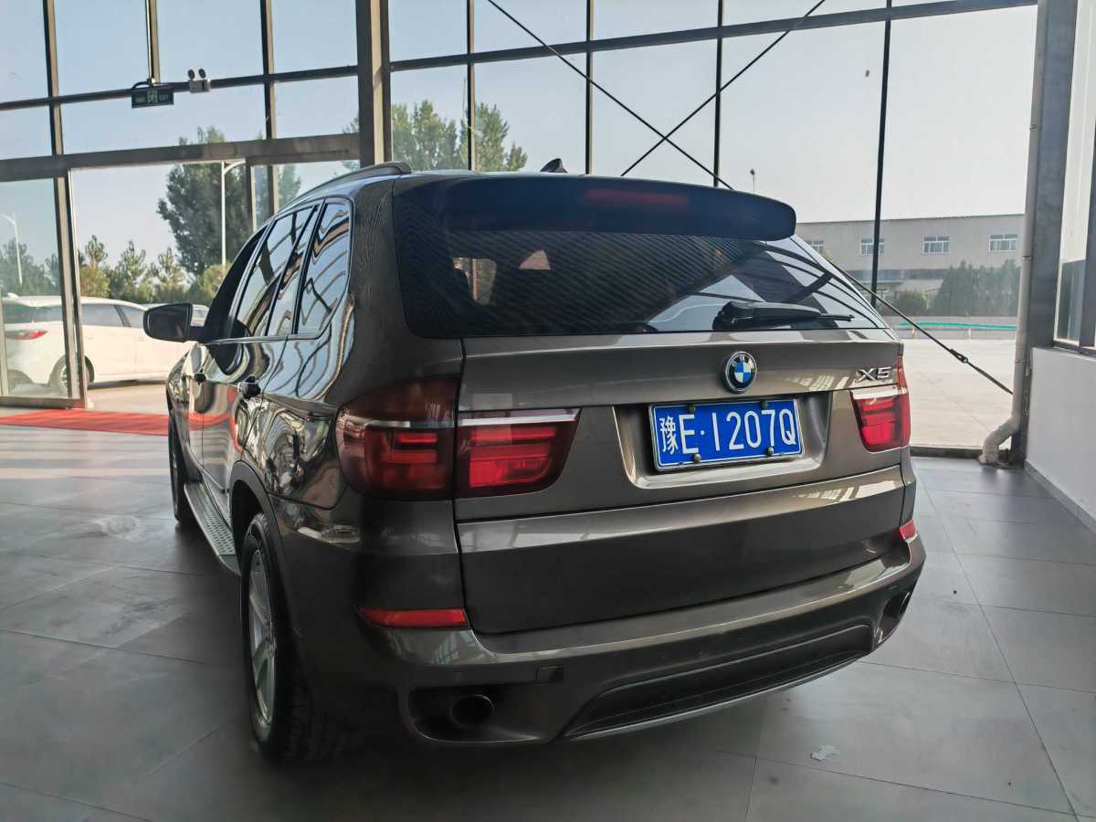 2012年10月寶馬 寶馬X5  2014款 xDrive35i 領(lǐng)先型