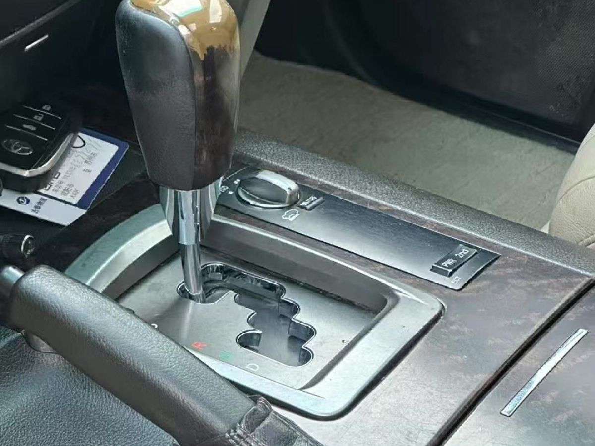 豐田 蘭德酷路澤  2008款 4.0L 自動(dòng)型圖片