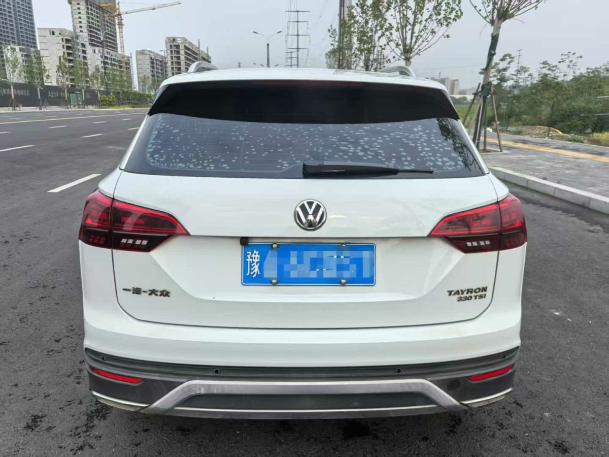 大眾 朗逸  2019款  280TSI DSG豪華版 國VI圖片