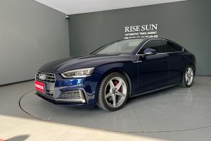 奧迪A5 奧迪 Sportback 40 TFSI 時尚型