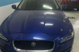 XE 捷豹 2.0T 300PS 四驅Landmark Edition