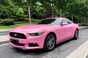 Mustang 福特 2.3L EcoBoost