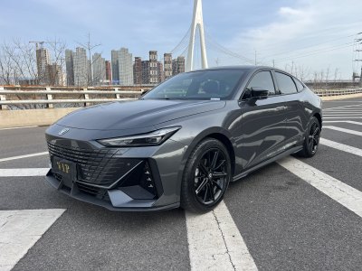 2023年5月 長(zhǎng)安 長(zhǎng)安UNI-V 1.5T 尊貴型圖片