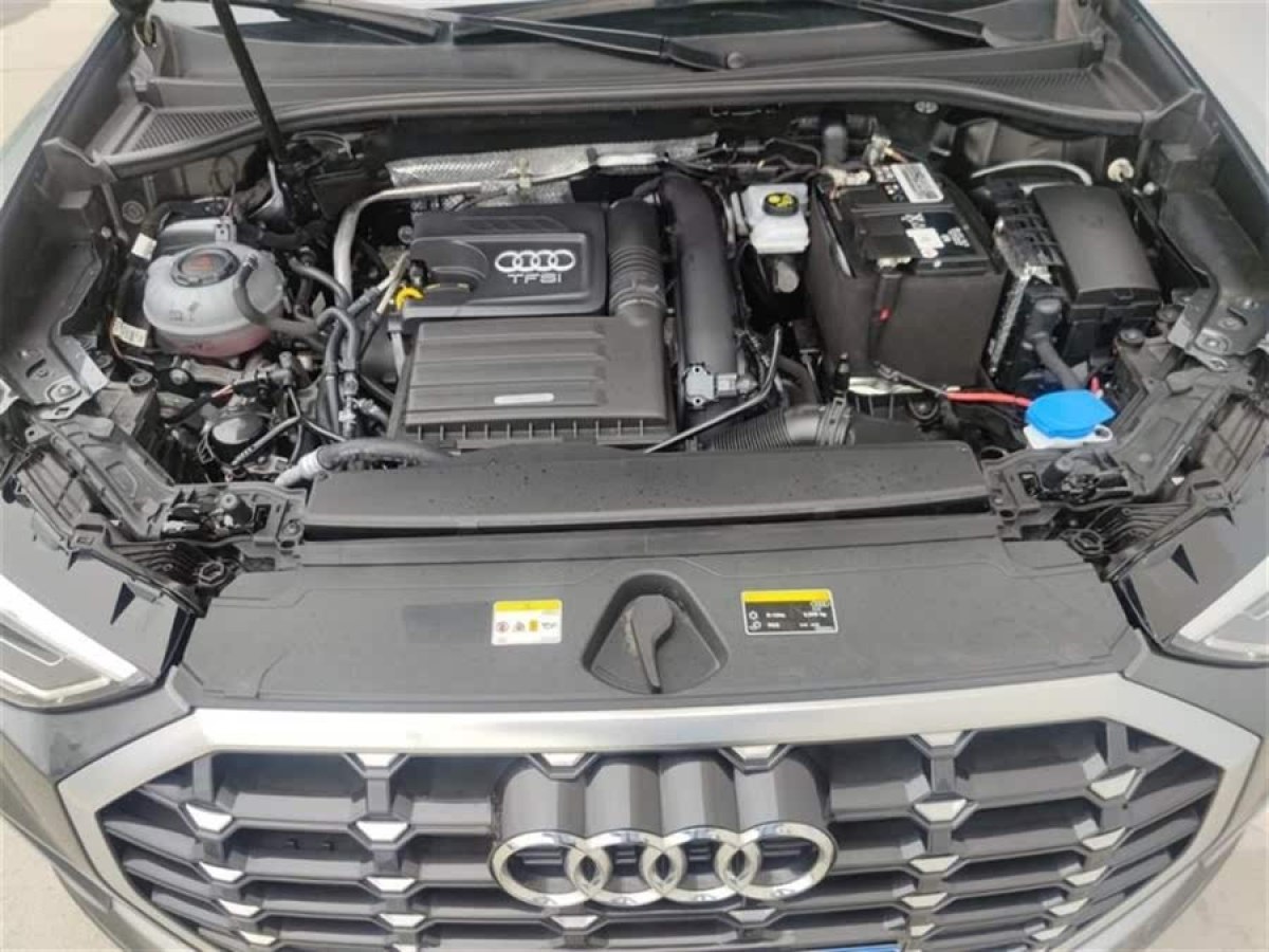 奧迪 奧迪Q3  2022款 35 TFSI 時尚致雅型圖片