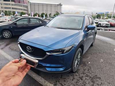 2019年10月 馬自達(dá) CX-5 2.0L 自動(dòng)兩驅(qū)智尚型 國VI圖片