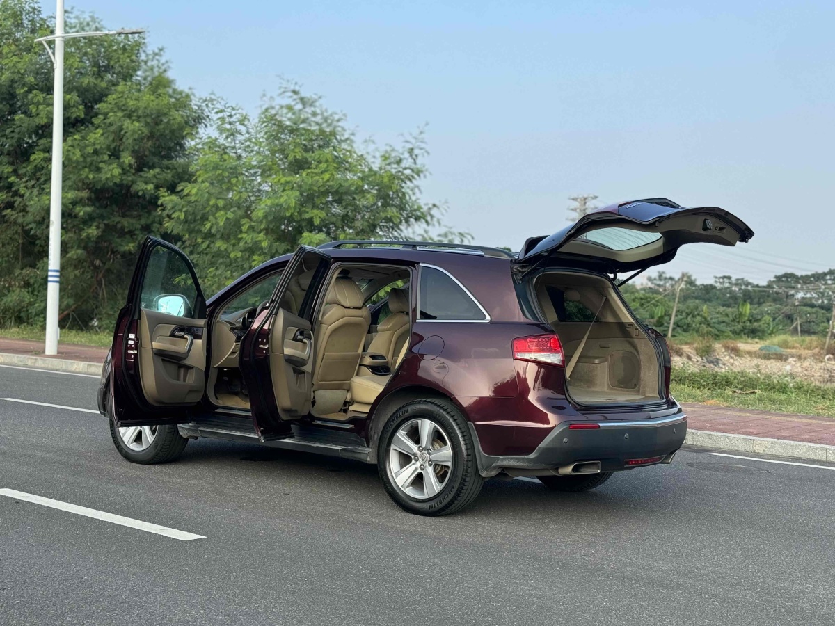 謳歌 MDX  2010款 3.7 標(biāo)準(zhǔn)版圖片