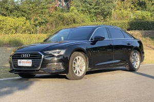 奥迪A6L 奥迪 40 TFSI 豪华致雅型