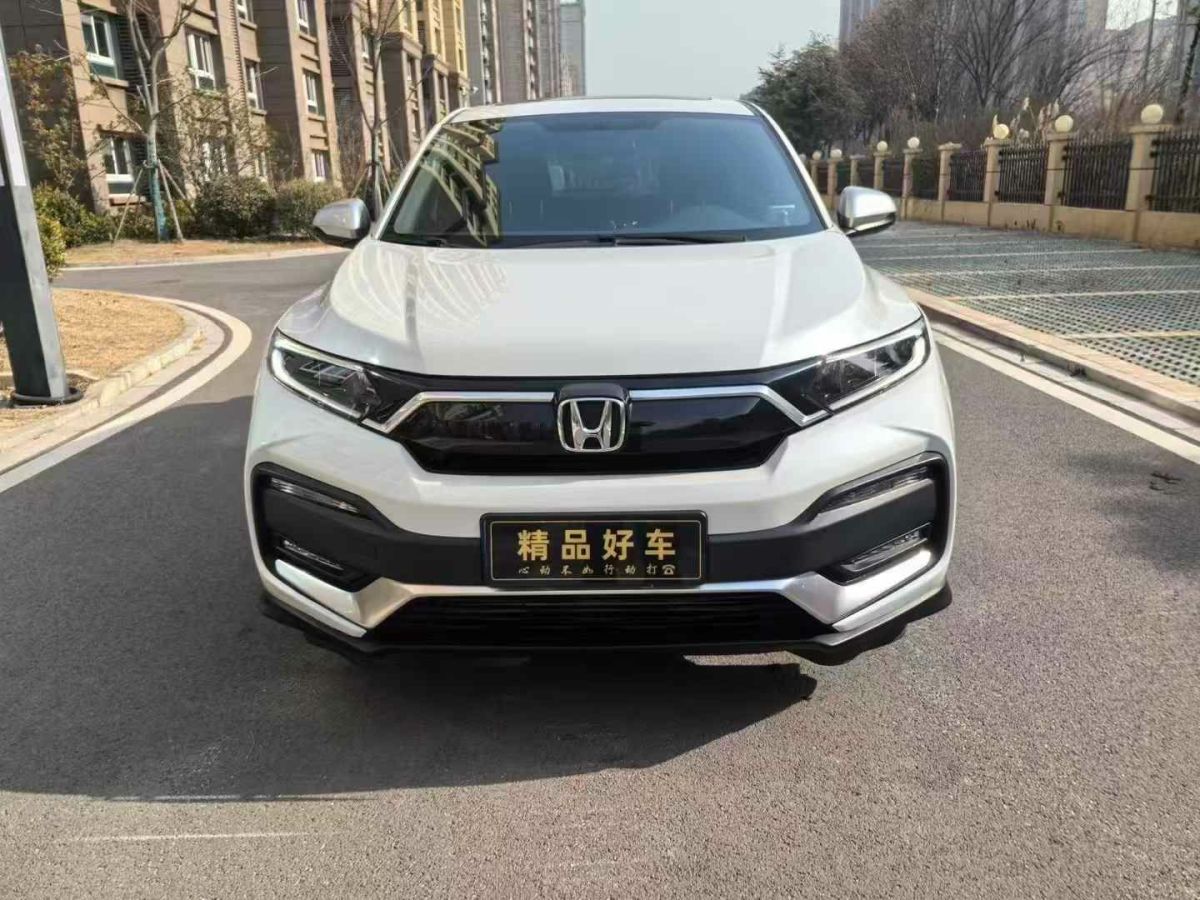 本田 飛度  2020款 1.5L CVT舒適天窗版圖片