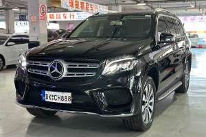 奔馳GLS 奔馳 改款 GLS 400 4MATIC動(dòng)感型