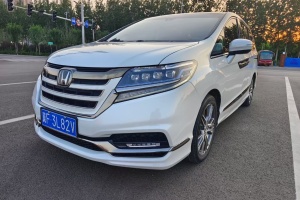艾力紳 本田 2.0L 混動(dòng)豪華版