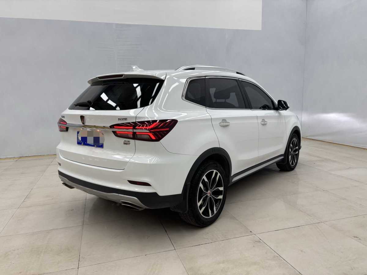 榮威 RX5  2016款 30T 四驅(qū)自動互聯(lián)網(wǎng)智尊版圖片