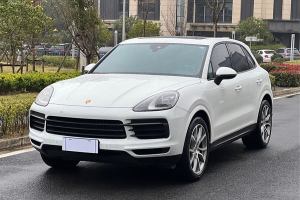 Cayenne 保时捷 Cayenne 3.0T