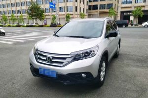 CR-V 本田 2.4L 四驅(qū)尊貴導(dǎo)航版