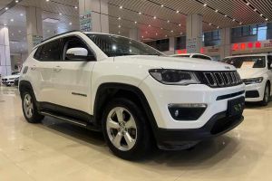 指南者 Jeep 200T 自动家享版