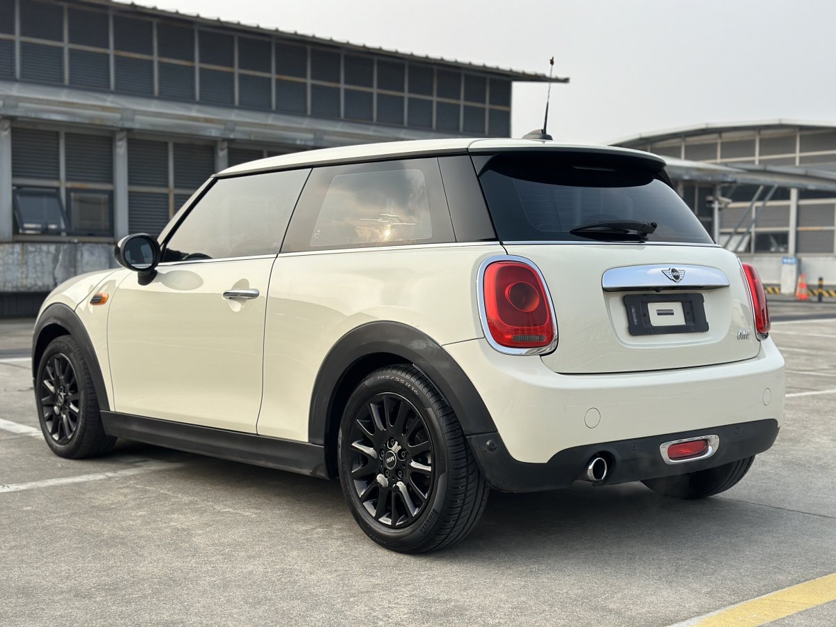 MINI MINI  2016款 1.2T ONE 先鋒派圖片