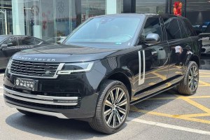 攬勝 路虎 3.0 L6 400PS 創(chuàng)世加長版