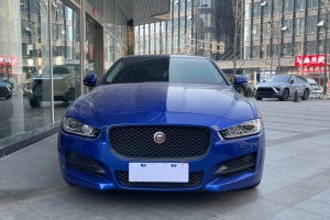 XE 捷豹 2.0T 200PS R-Sport