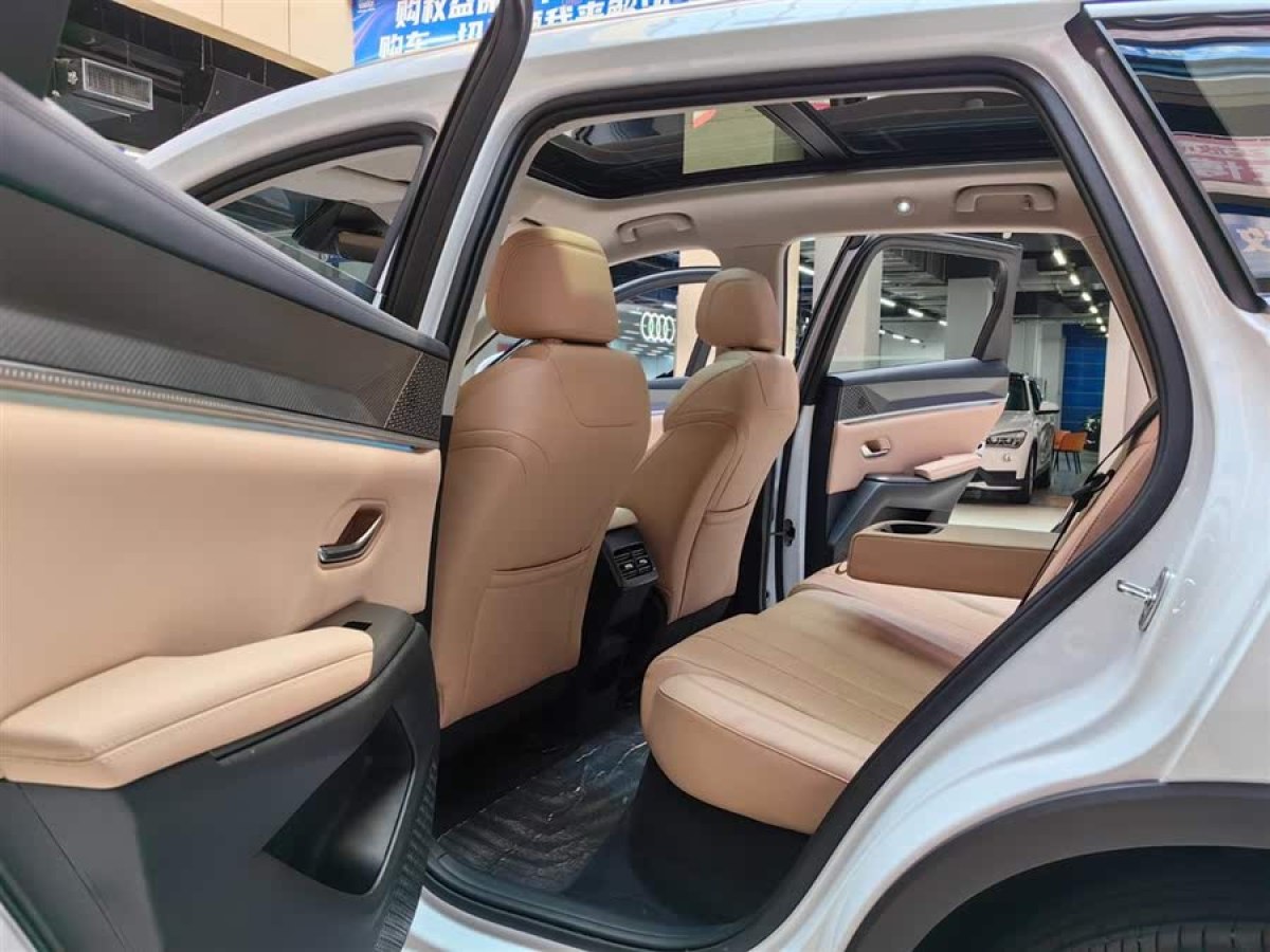 比亞迪 宋Pro新能源  2025款 第二代 智駕版 DM-i 115KM卓越型圖片
