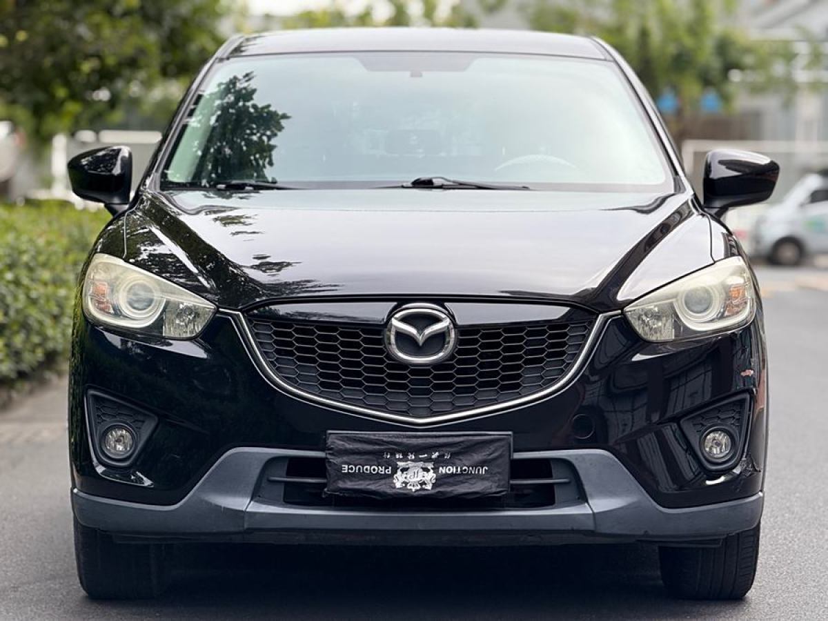 馬自達 CX-5  2013款 2.0L 自動兩驅舒適型圖片