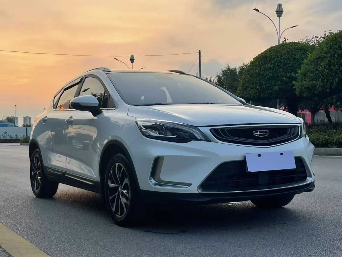 吉利 帝豪  2019款   領(lǐng)軍版 1.5L 手動(dòng)豪華型 國(guó)VI圖片