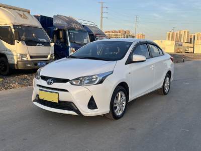 2019年8月 丰田 YARiS L 致享 1.5E CVT魅动版 国VI图片