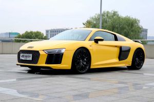 奧迪R8 奧迪 V10 Coupe