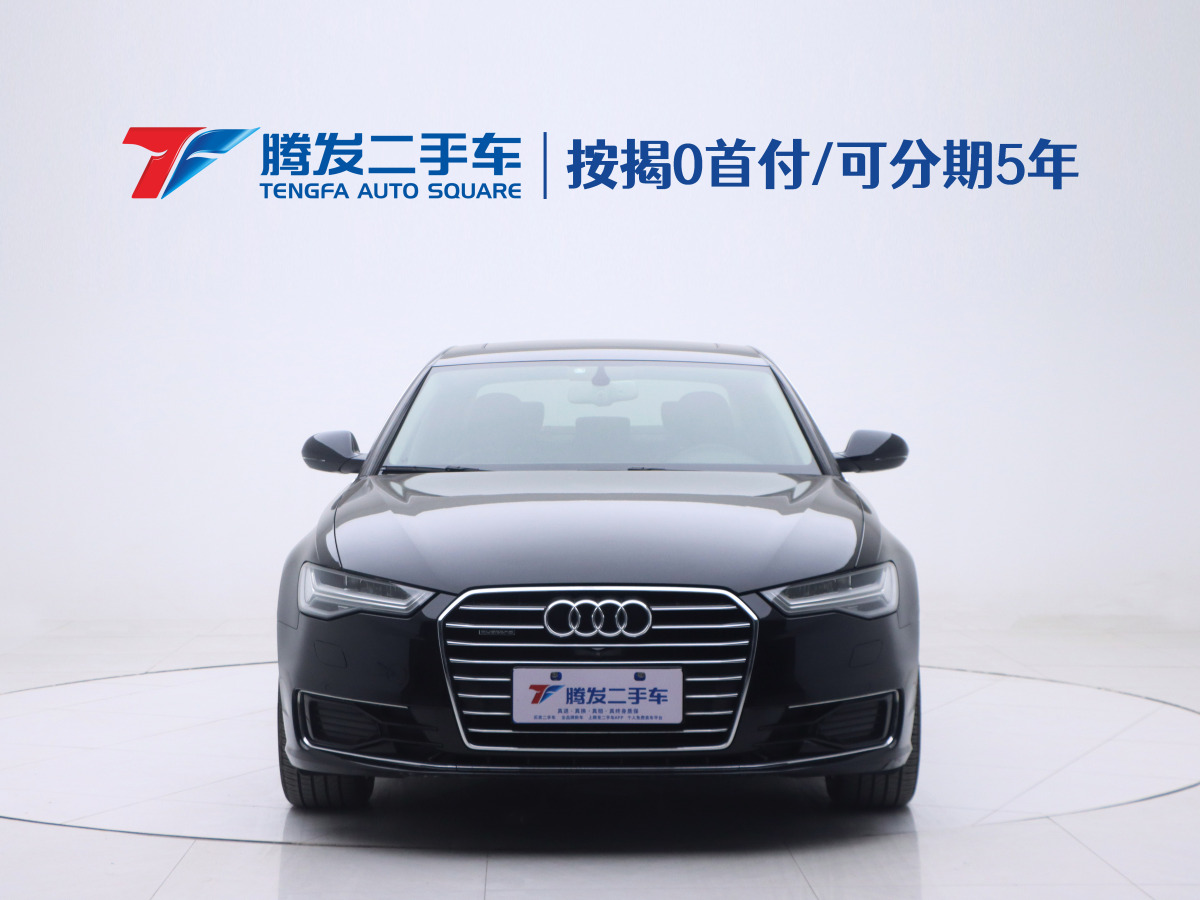 奧迪 奧迪A6L  2017款 TFSI 運(yùn)動型圖片