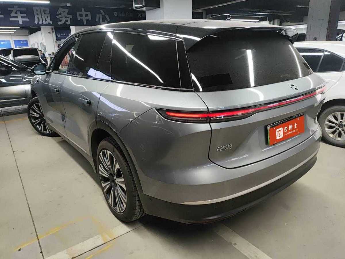 蔚來 ES8  2024款 75kWh 行政版圖片
