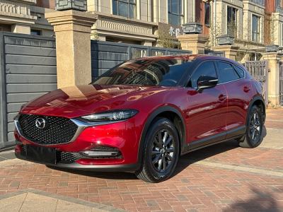 2021年12月 馬自達 CX-4 2.0L 自動兩驅藍天探索版圖片