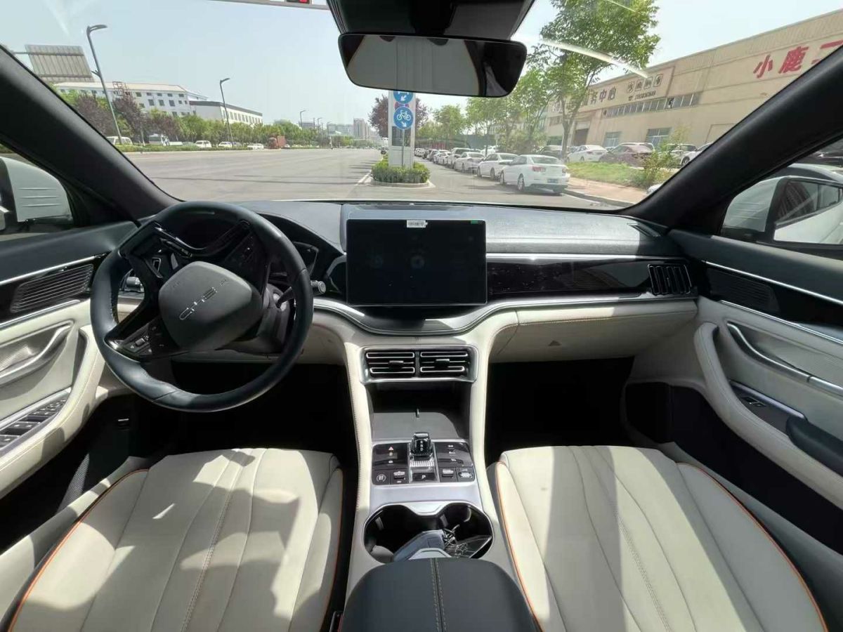大眾 Polo  2023款 Plus 1.5L 自動(dòng)全景樂享版圖片