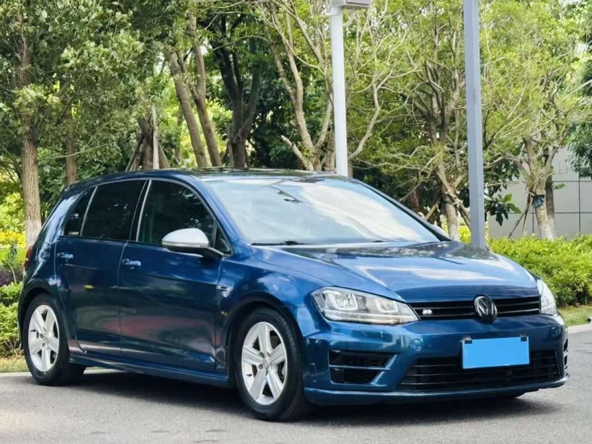 大眾 高爾夫  2014款 1.4TSI 自動(dòng)舒適型圖片