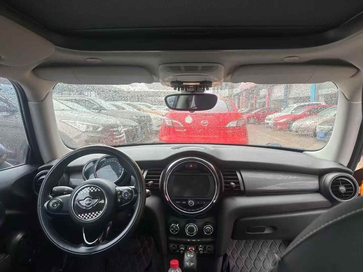 MINI MINI  2014款 1.2T ONE圖片