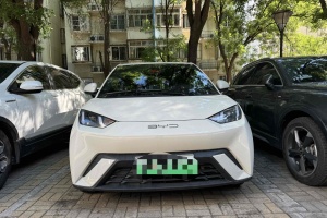 海鷗 比亞迪 自由版
