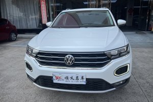 T-ROC探歌 大众 280TSI DSG两驱舒适智联30周年纪念版