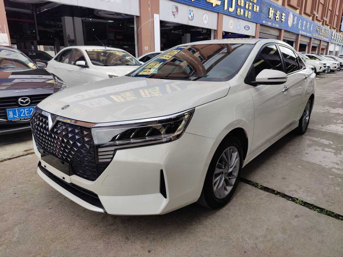 啟辰 d60 2021款 plus 1.6l xv cvt智領版圖片