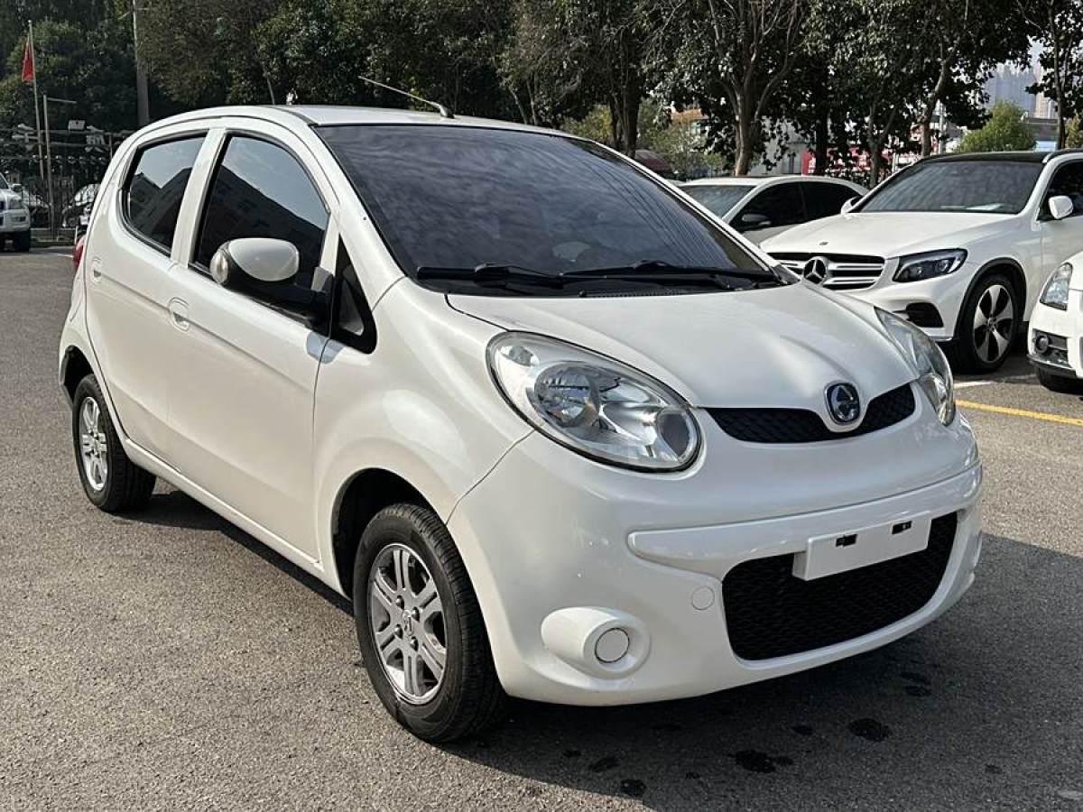 江鈴新能源 江鈴E200L  2018款 E200L 標(biāo)準(zhǔn)型圖片