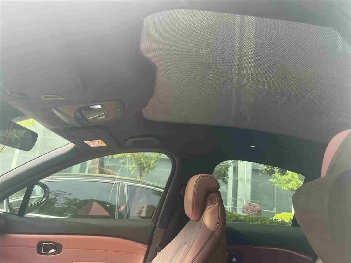 蔚來 蔚來EC6  2020款 430KM 運(yùn)動(dòng)版圖片