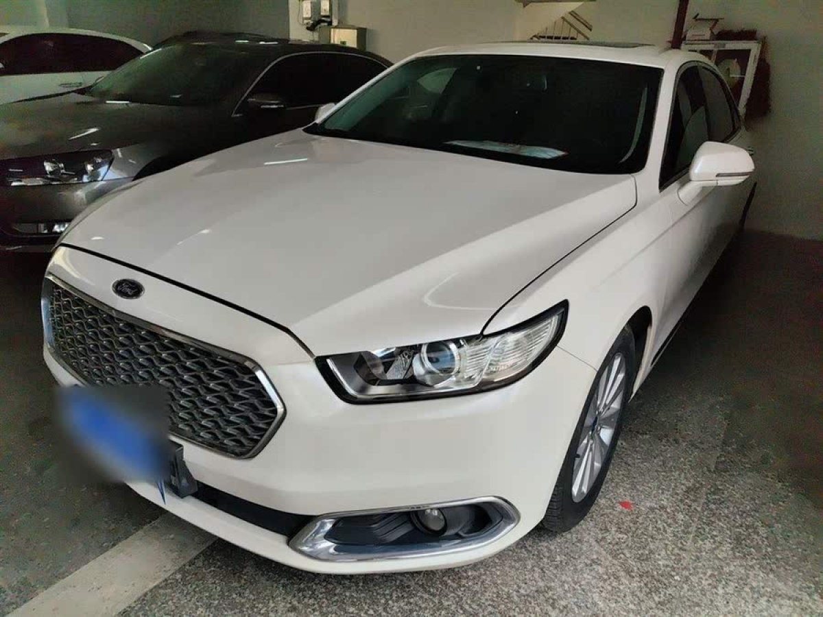 福特 金牛座  2017款 改款 EcoBoost 180 豪華型圖片