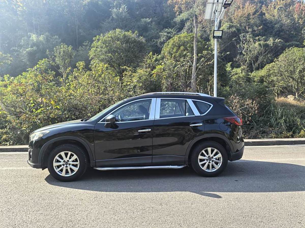 馬自達 CX-5  2015款 2.0L 手動兩驅(qū)舒適型圖片