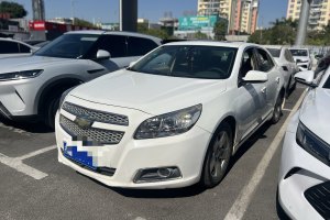 迈锐宝 雪佛兰 2.0L 自动豪华版