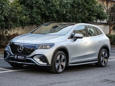 2023年10月 奔馳 奔馳EQE SUV 350 4MATIC 豪華版圖片