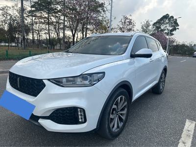 2018年10月 WEY VV5 升級(jí)款 2.0T 兩驅(qū)旗艦型 國VI圖片